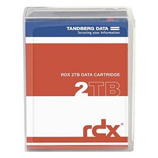 Tandberg Data RDX QuikStor 8731-RDX 2 TB RDX Technology Exter/9747340, 상세내용참조, 상세내용참조