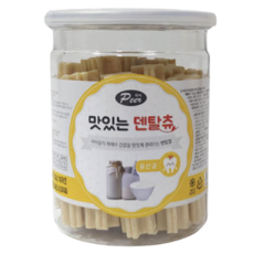 피어 맛있는 덴탈츄 유산균 블루베리 혼합 (250g), 1팩