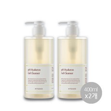 휘게 약산성 히알루론 젤 클렌저, 800ml, 1개