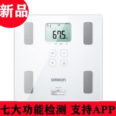 디지털체중계 Omron HBF-219T스마트 체지방 검사 APP감시 체중계, 기본, 기본