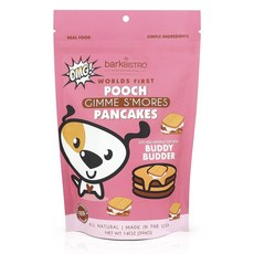 바크비스트로 푸치 팬케이크 강아지용, 1개, 396g, Gimme S'mores