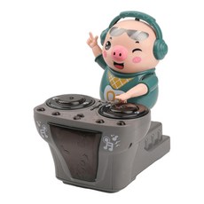 전화기돼지코