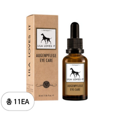 릴라러브즈잇 아이케어, 30ml, 11개