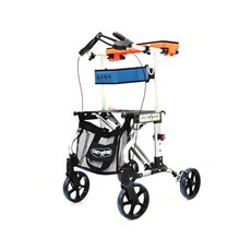 [복지용구] 코지워커 P02 어르신 보행기 실버카 보행 보행보조기 어른유모차