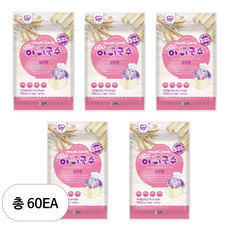 치키몽키 우리밀 아이국수, 60개, 150g
