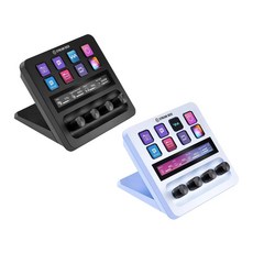 엘가토 정품 스트림덱 플러스 다이얼 LCD 컨트롤러 / Elgato Stream Deck Controller, Black