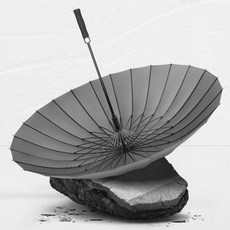 햇빛차단3단튼튼한버튼양우산