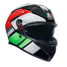 AGV 헬멧 K-3 WING BLACK ITALY, XL