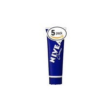 일본직발송 6. 카오(KAO) 【카오】니베아 크림 ＜튜브＞ 50 G×5개 세트 B00URAIZKU, One Size, One Color, 5개