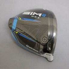 테일러 SIM2 맥스 10.5 도 헤드 단품 미국 사양 2021 심투맥스 2도 슬리브 호환