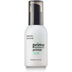 BANILA CO (바니라코) 공식 스토어 바니라코 프라임 프라이머 클래식 매트 / Prime Primer Classic Matte, 1, 단일상품