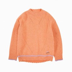써스데이아일랜드 니쥬 라운드넥 풀오버_T206MSW132W