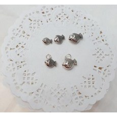 - 925 SILVER 은 물고기(붕어) 펜던트 모음