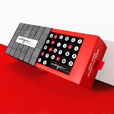 아티크 26종 향수 라이브러리 세트 니치향수 디스커버리키트 플로랄 시트러스 우디 오리엔탈, 1개