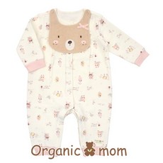 오가닉맘여름우주복