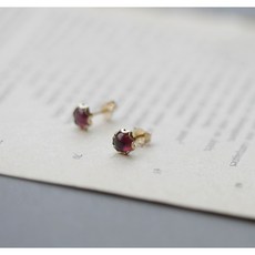 라피스라줄리귀걸이