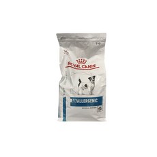  로얄캐닌 독 아날러제닉 스몰독 3kg 강아지 식이알러지 처방식, 단품, 단품 