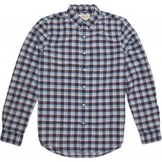 (데님 & 서플라이 랄프로렌) Denim & Supply Ralph Lauren 긴팔 셔츠 Plaid Cotton Oxford Shirt 와토킨