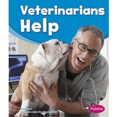 Veterinarians Help Library Binding, Capstone Press