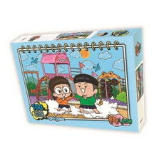 흔한남매직소퍼즐100피스동네놀이터