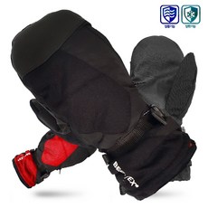 기타 ZC 그루브스타 벙어리 보드장갑 / 테플론코팅 방한장갑