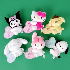 [산리오] 산리오 클립 마그넷 인형