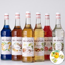 모닌자몽시럽
