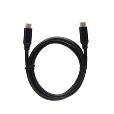 USB-C C타입 고속 데이터 케이블 USB 3.1 5A PD 100W 20Gbps 0.15m 0.2m 0.3m 1m 2m 3m, 01 Black_02 0.2m, 1개