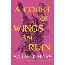 A Court of Wings and Ruin A Court of Thorns and Roses 3