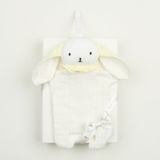 [에뜨와] (23년토끼띠)보니거즈인형 07Q083404, 화이트/FREE