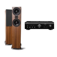 데논 PMA-800NE + 캠브리지오디오 SX-80 하이파이오디오, PMA-800NE(블랙)