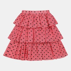 보보트리 주름땡 스커트 BTWH195Z5