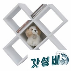 크로스CD꽂이 작지만 많은량의 CD -, 1개 - 크로스cd꽂이