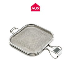 LEYE 일본 샌드위치 토스트 생선구이 스텐 그릴, 단일상품