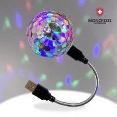 몽크로스미러볼