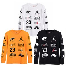 조던키즈티셔츠