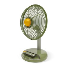 레트로탁상선풍기