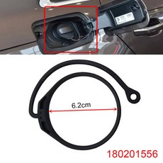 연료 탱크 캡 밴드 코드 아우디 A1 A3 A4 A5 A6 A7 A8 Q3 Q5 Q7 Q8 R8 180201556 폭스바겐 보라 파사트 자동차 교체 부품, 2.Line with Ring