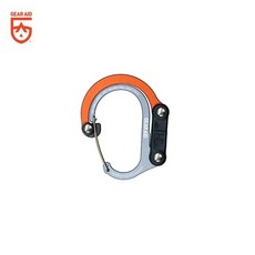 기어에이드 히어로클립 미니 / 다용도 기어 클립 / 360도 회전 / 18kg까지 지탱 가능, 1개, 오렌지