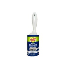 3M 스카치브라이트 돌돌이 린트롤러 95매 테이프 클리너, 5개
