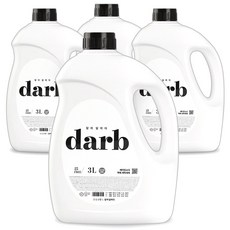 답이답이다 베이킹소다 액체세제 본품, 3L, 3개