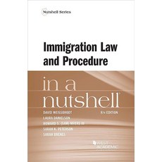 Immigration Law and Procedure in a Nutshell (Nutshells)