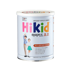 일동후디스 하이키드 쵸코 650g x 1캔 어린이성장 영양간식, 1개