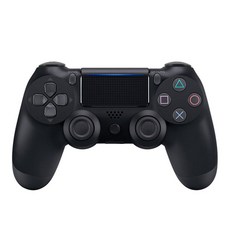 PS4 용 6 축 컨트롤러 이중 진동 게임 패드 PS4 프로 슬림 컨트롤 PS3 블루투스 컨트롤러 무선 조이스틱, 1) A-3, 1개