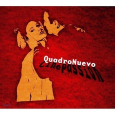 [CD] Quadro Nuevo (콰드로 누에보) - CinePassion [New Edition] : 발매 10주년 기념반