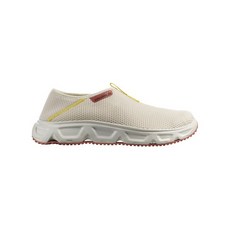 남성 여성 운동화 스니커즈 신발 살로몬 [무료반품] 릴렉스 모크 6.0 - 레이니 데이:프레지아:화이트 / L47206100 REELAX MOC RAINY DAY/FREESIA/W