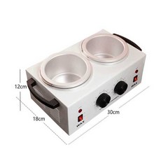 중탕 멜팅 수제비누 초코 베이커리 밀랍 비즈왁스, 양두절수난방(500mlx2냄비)