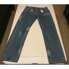 [해외]SALE APC JEAN STANDARD DENIM BLEACHED SIZE 30 34 WITH TAGS 235