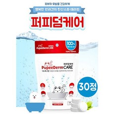 강아지탄산스파만들기