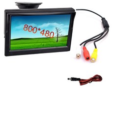 후방카메라엘리게이터